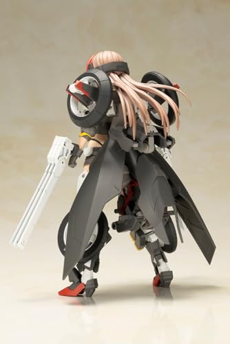壽屋(KOTOBUKIYA) フレームアームズ・ガール ウィルバーナイン 全高約160mm ノンスケール プラモデル