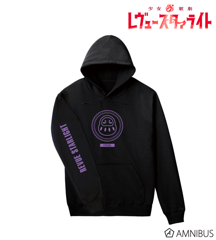 石動双葉 第2弾 カレッジパーカー/レディース