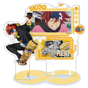 オリジナルTVアニメ「SK∞ エスケーエイト」 場面写アクリルスタンド 01.レキ