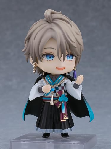 ねんどろいど にじさんじ 甲斐田晴 ノンスケール プラスチック製 塗装済み可動フィギュア