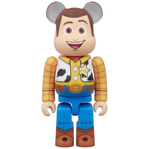 メディコム・トイ (MEDICOM TOY) BE＠RBRICK CHASE TOY STORY 各全高:約70mm ノンスケール 塗装済み 完成品 フィギュア 12個入 BOX