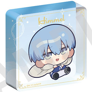 TVアニメ「葬送のフリーレン」 ふわっとシリーズ ミニアクリルブロック(ヒンメル)