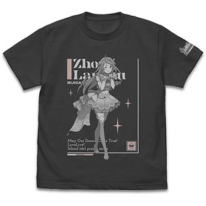 ラブライブ!虹ヶ咲学園スクールアイドル同好会 鐘嵐珠 Tシャツ DREAM LIVE!! Ver./SUMI-L
