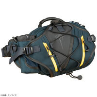 STRICT-G KUSHITANI『機動戦士ガンダム 閃光のハサウェイ キルケーの魔女』ヒップバッグ