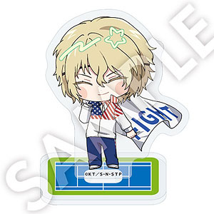 新テニスの王子様 フレフレンズアクリルスタンド ラルフ・ラインハート