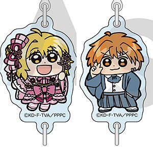 『ぴちぴちピッチ』トレーディングアクリルチャーム 10個入りBOX