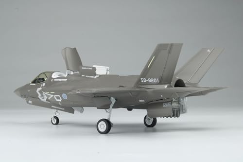 プラッツ 1/72 航空自衛隊 F-35B ライトニングII 新田原基地 第202飛行隊 プラモデル TPA-58 (飛行機)