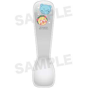 チェゴシム×コジコジ アイスクリームスプーン04.コジコジ×くまゴシム