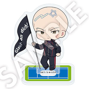 新テニスの王子様 フレフレンズアクリルスタンド ユルゲン・バリーサヴィチ・ボルク