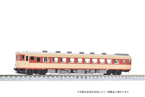 トミーテック (TOMYTEC) TOMIX Nゲージ 国鉄 キハ58 0形 T 鉄道模型 ディーゼルカー 7467