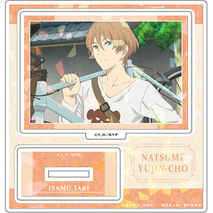 夏目友人帳 ホログラムアクリルスタンドmini 08 多軌勇