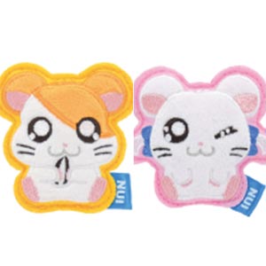 ぬいピン とっとこハム太郎 12個入りBOX