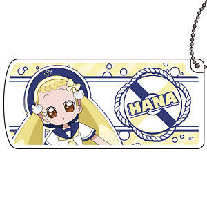 スライド式小物ケース「おジャ魔女どれみドッカ~ン!」37/ハナ マリンver.(描き下ろしイラスト)