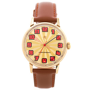 ビックリマン 腕時計 スーパーゼウス