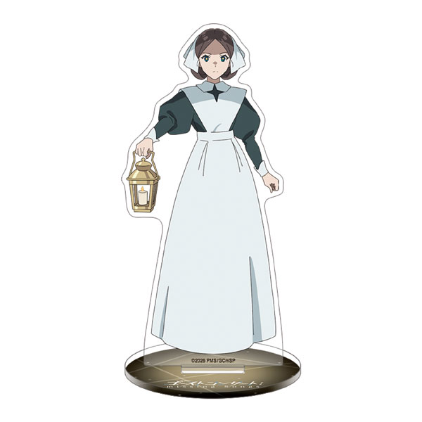 ゴーストコンサート ： missing Songs アクリルスタンド ナイチンゲール[ムービック]《発売済・在庫品》