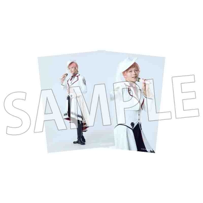 【グッズ-ブロマイド】『あんさんぶるスターズ！THE STAGE』-10th Anniversary LIVE- スペシャルブロマイド 32斎宮 宗／山崎大輝