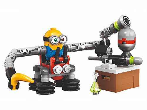 レゴ(LEGO) ミニオンズ ボブ の ロボットアーム ミニセット 30387