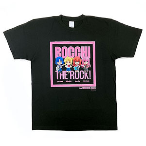 ぼっち・ざ・ろっく！ ねんどろいどぷらす Tシャツ