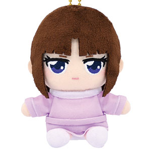 Chibiぬいおすわりマスコット 機動新世紀ガンダムX ティファ・アディール