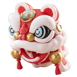 異世界旅行手帳 拡張パック SPE01 伝説の瑞獅 プラスチックキット