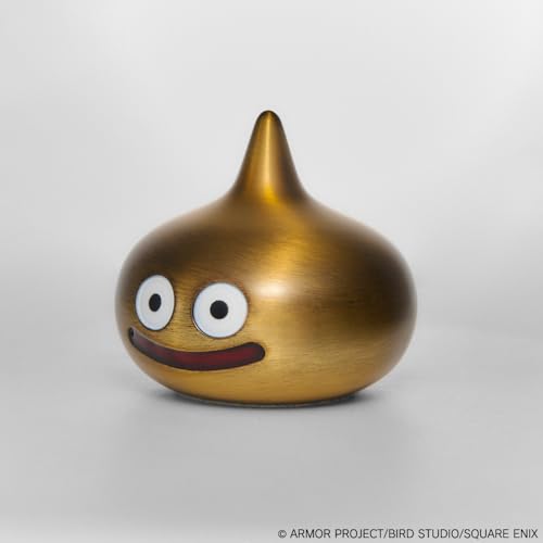 ドラゴンクエスト メタリックモンスターズギャラリー スライム ～40周年記念バージョン～