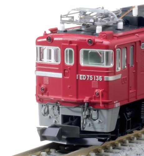 カトー (KATO) Nゲージ ED75 0 後期形 電気機関車 3075-5
