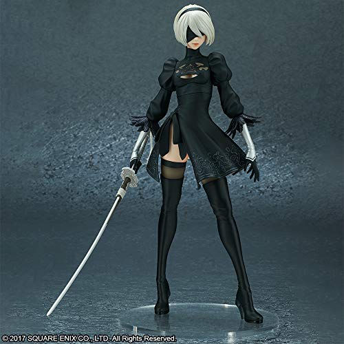 NieR:Automata 2B(ヨルハ二号B型) 通常版 完成品フィギュア 【3次販売分】