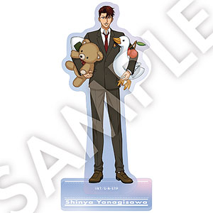 新テニスの王子様 オーロラアクリルスタンド 柳沢慎也 [R1 2505]