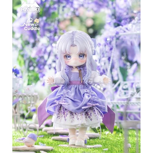 HiPlay HASUKI 1/12 ヴィオーラ NF-002 可動フィギュア 塗装済み 完成品