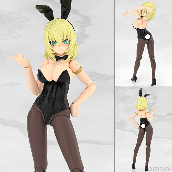 【プラモデル】フレームアームズ・ガール ドゥルガーI<Bunny Style>