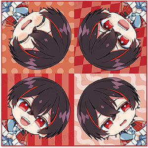 カラフルピーチ からぴちコレクションVol.2 ハンドタオル(ゆあんくん Ver.)