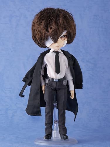 オランジュ・ルージュ[Orange Rouge] Harmonia humming 文豪ストレイドッグス 太宰治 十五歳Ver. ノンスケール 布・磁石・ガラス・プラスチック製 塗装済み可動フィギュア