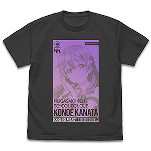 ラブライブ!虹ヶ咲学園スクールアイドル同好会 近江彼方 Tシャツ ALL STARS Ver./SUMI-L