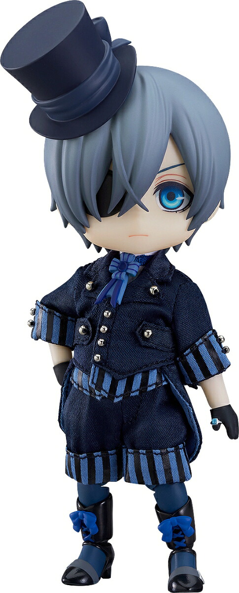 ねんどろいどどーる 黒執事 Book of the Atlantic シエル・ファントムハイヴ（再販）[オランジュ・ルージュ]《０３月予約》
