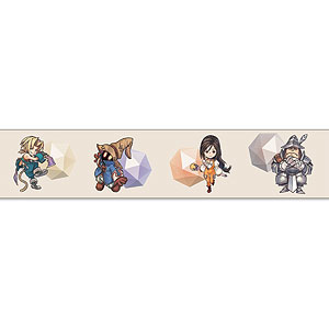 ファイナルファンタジーIX マスキングテープ B
