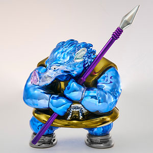 ドラゴンクエスト メタリックモンスターズギャラリー オークキング