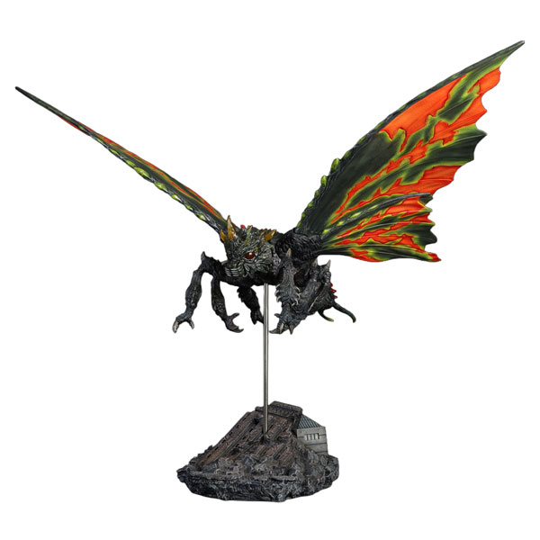 東宝大怪獣シリーズ ゴジラVSモスラ バトラ(成虫) 完成品フィギュア[プレックス]【同梱不可】【送料無料】《０９月予約》