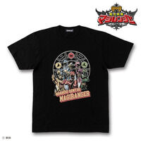 東映ヒーローTシャツ　魔法戦隊...