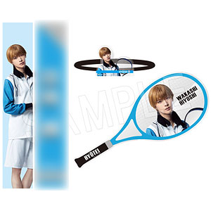 ミュージカル『テニスの王子様』4thシーズン 全国大会 青学(せいがく)vs氷帝 選手個人セット 日吉若