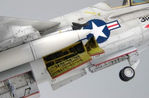 ホビーボス 1/72 ミリタリープラモデル A-7A 海盗II 航空機 組み立て式 スケールモデル 87201