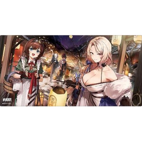 ブシロード ラバーマットコレクション V2 Vol.1865 勝利の女神:NIKKE「NEVERLAND」