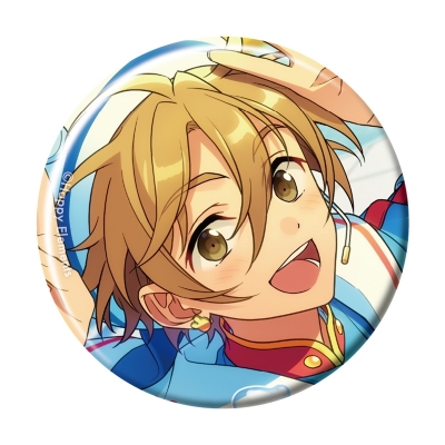 【グッズ-バッチ】あんさんぶるスターズ！！ コレクション缶バッジ［2025 Sep.］-Idol Side-