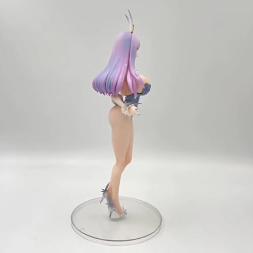 アズールレーン プリマス バニーガール フィギュアVer.1/6高さ約27cm ABS&PVC塗装済みフィギュアコレクションドールプレゼント