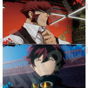 「血界戦線 & BEYOND」 ~favorite series~ トレーディングカード 8パック入りBOX