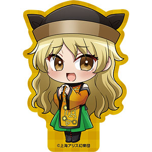 東方Project ダイカットステッカー 摩多羅隠岐奈