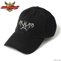 仮面ライダークウガ　ズ・ゴオマ・グ　キャップ