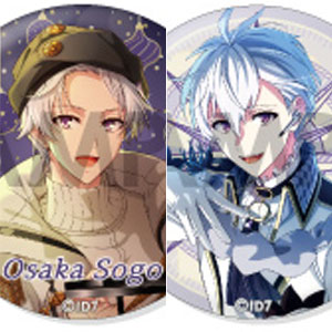 アイドリッシュセブン 壮五だらけのトレーディング缶バッジ～Special selection3～ 10個入りBOX