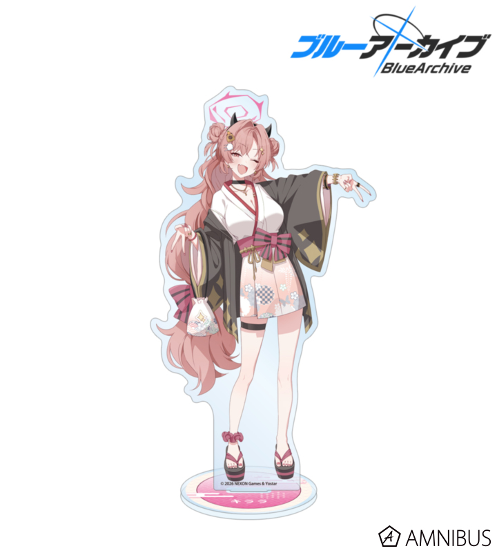 キララ BIGアクリルスタンド