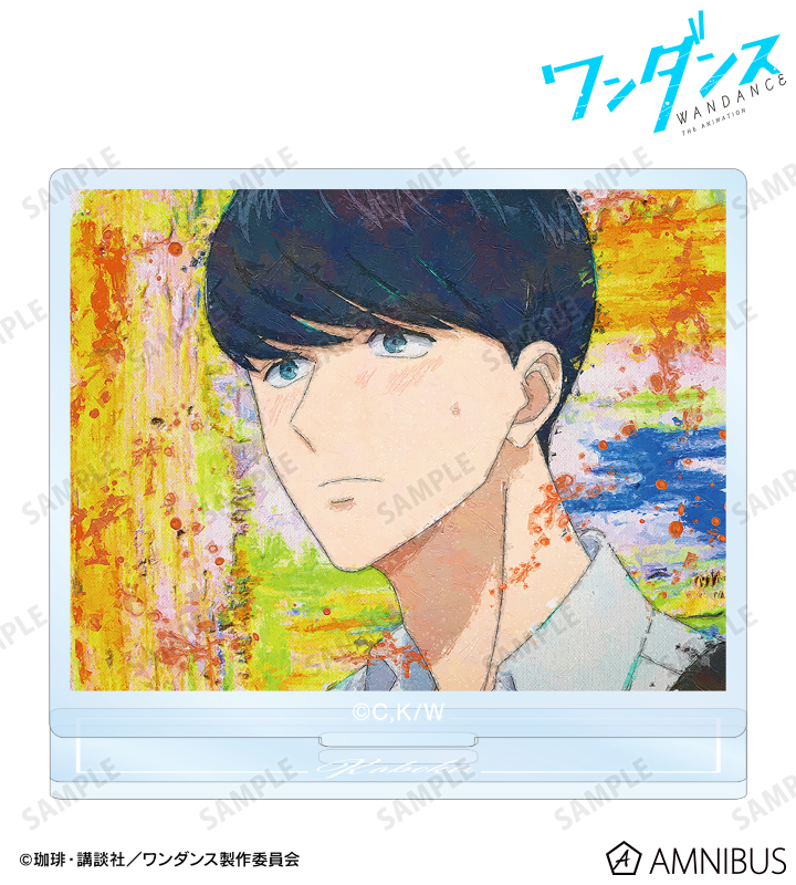 小谷花木 grunge CANVAS アクリルスタンド