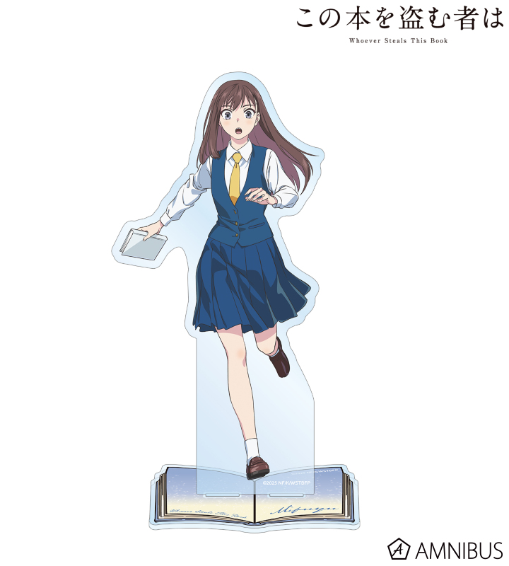 御倉 深冬 BIGアクリルスタンド